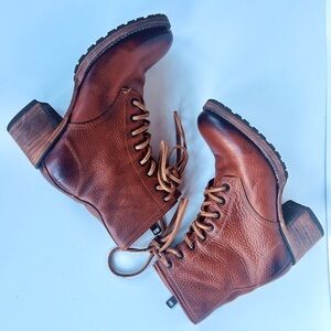 FREEBIRD by Steven, Cavalier ankle bootie in Brown
$195 | Size 7